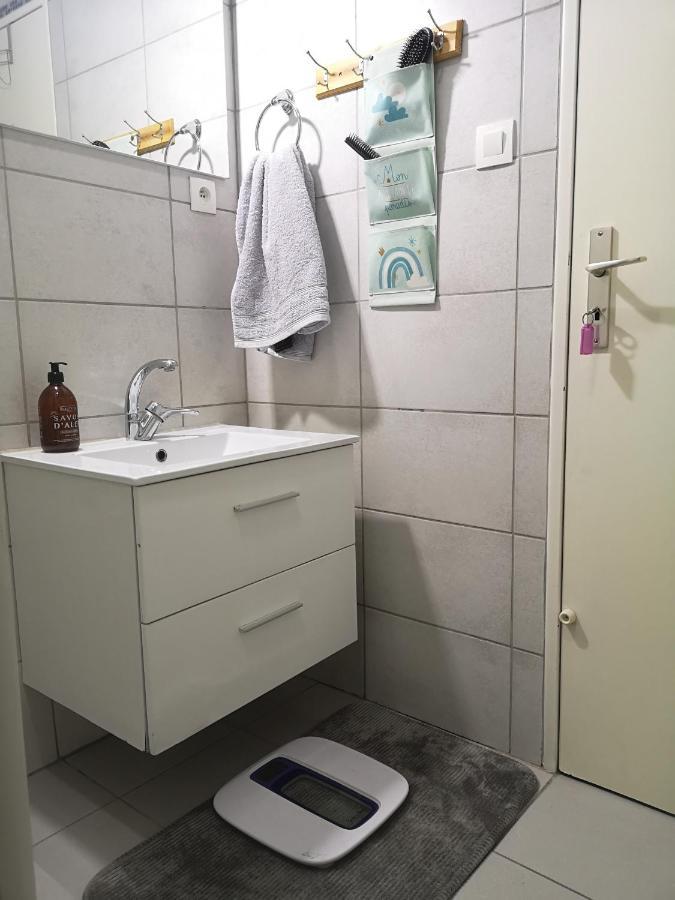 Bel Appartement, Grand Balcon Et Parking Prive Selestat Exterior photo